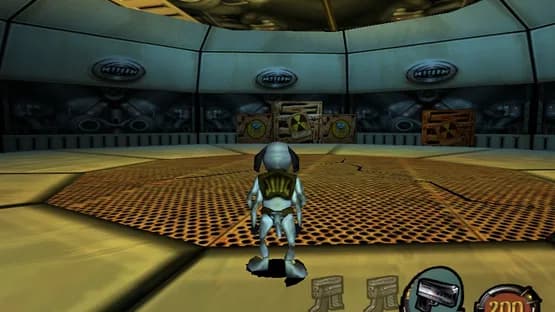 MDK2 — Screenshoty