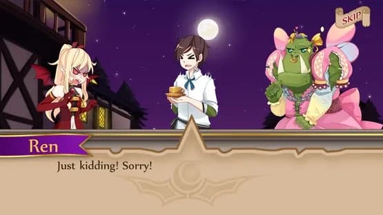 Final Dusk — Screenshoty