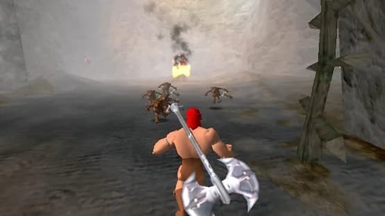 Rocko's Quest — Screenshots