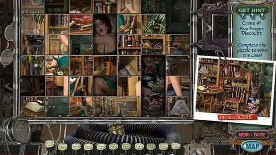 Mystery Case Files: Huntsville — Screenshoty