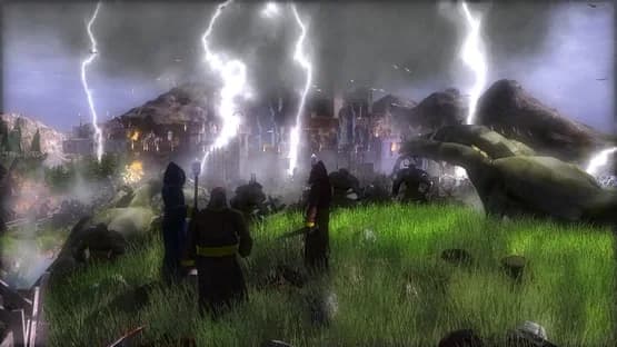 Kingdom Wars — Screenshoty