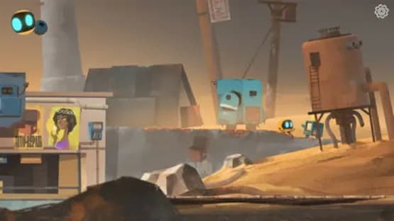 Abi: A Robot's Tale — Screenshoty