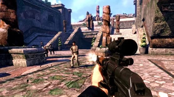 007 Legends — Screenshoty