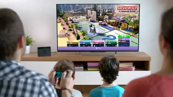 Monopoly for Nintendo Switch — Screenshots