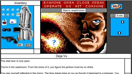 Deja Vu: MacVenture Series — Screenshots