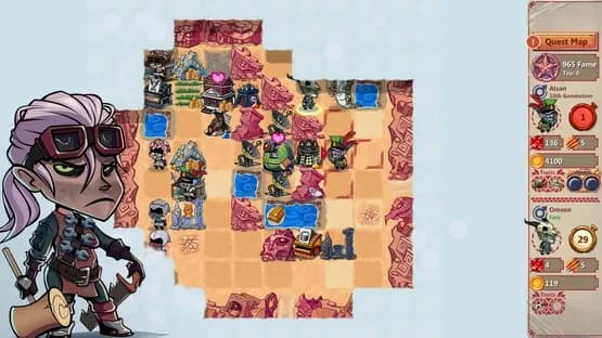 Hero Generations — Screenshots