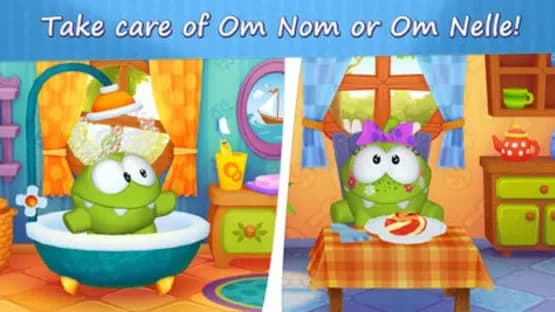 My Om Nom — Screenshots
