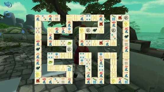Mahjong Destiny — Screenshoty