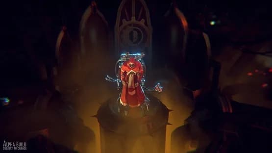 Warhammer 40,000: Mechanicus — Screenshots