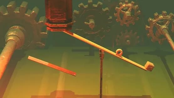 Inside the Gear — Screenshoty