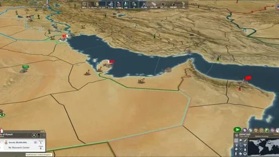 Making History II: The War of the World — Screenshoty