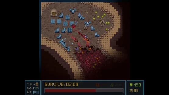 Protolife — Screenshoty