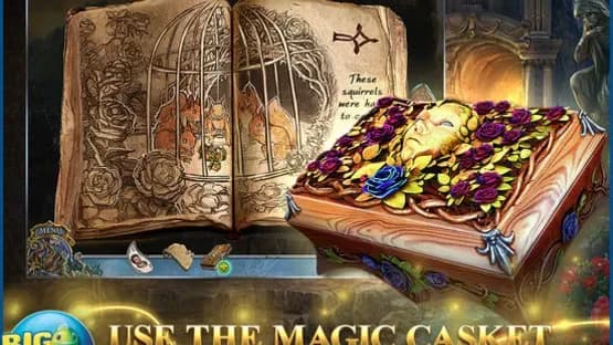 Living Legends: Bound by Wishes — Screenshoty