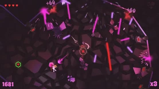 Laser Disco Defenders — Screenshoty