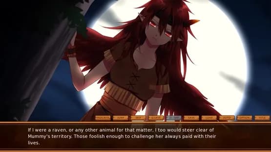 The Last Birdling — Screenshoty