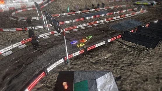 SuperTrucks Offroad — Screenshoty