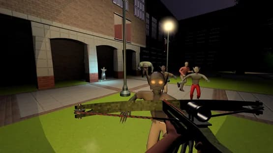 Slayer Shock — Screenshoty