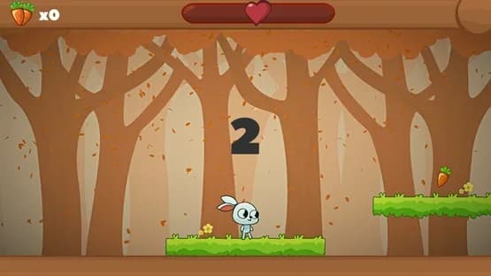 RabbiruN — Screenshots