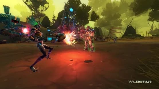 WildStar — Screenshots