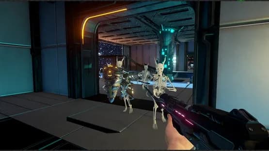Deathwave — Screenshoty