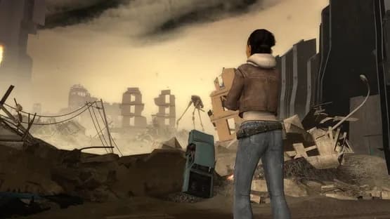 Half-Life 2: Episode One — Screenshoty