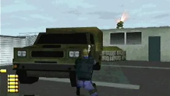 WinBack: Covert Operations — Screenshoty