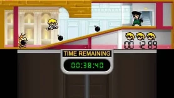 Johnny Kung-Fu — Screenshoty