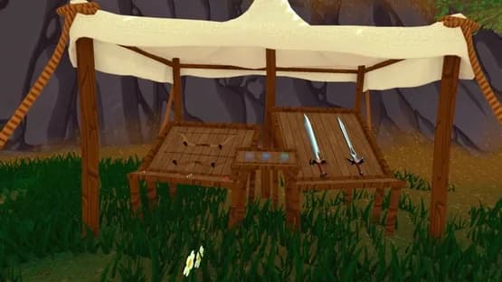 Vengeful Rites — Screenshoty