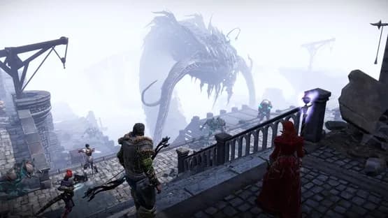Divinity: Original Sin II - Definitive Edition — Screenshoty