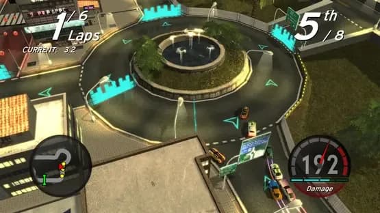 Little Racers Street — Screenshots