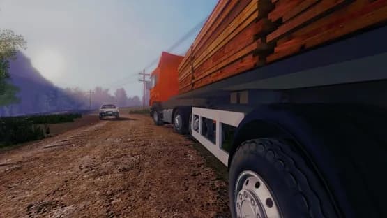Professional Lumberjack 2015 — Screenshoty