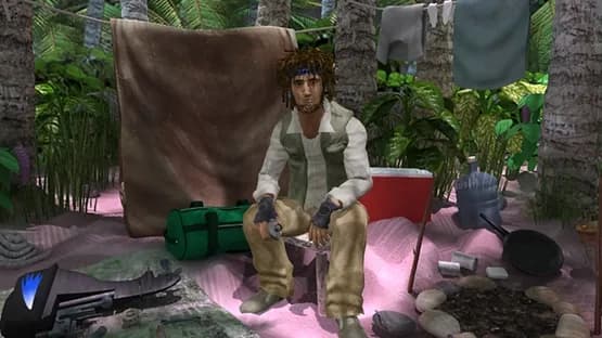 Nancy Drew: Ransom of the Seven Ships — Screenshots