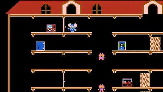 Mappy — Screenshoty