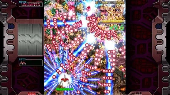 Crimzon Clover: World Ignition — Screenshots