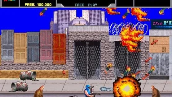 Midway Arcade Treasures 2 — Screenshots