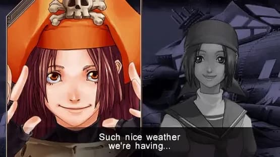 Guilty Gear X2 — Screenshoty
