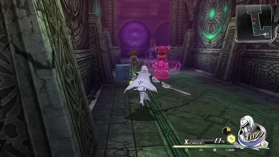 Tokyo Xanadu eX+ — Screenshoty