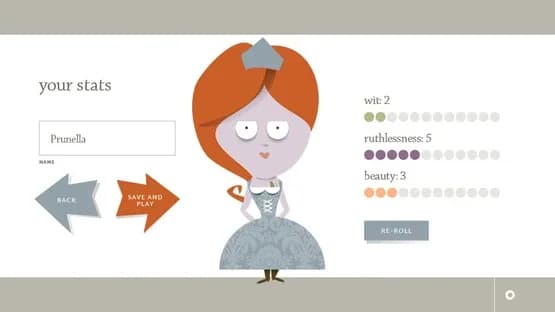 Austen Translation — Screenshoty