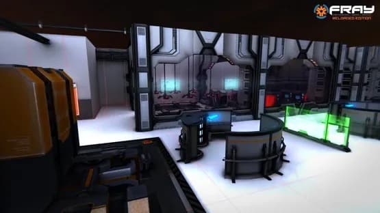 Fray: Reloaded Edition — Screenshoty