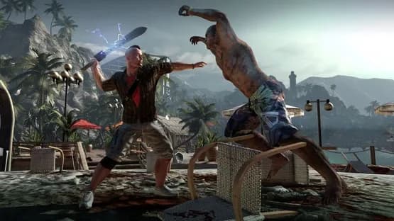 Dead Island — Screenshoty