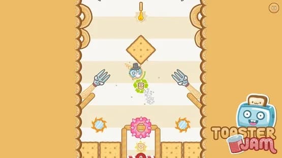 Toaster Jam — Screenshots