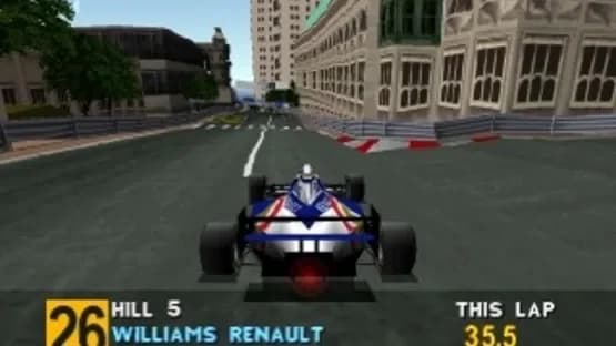 Formula 1 — Screenshoty
