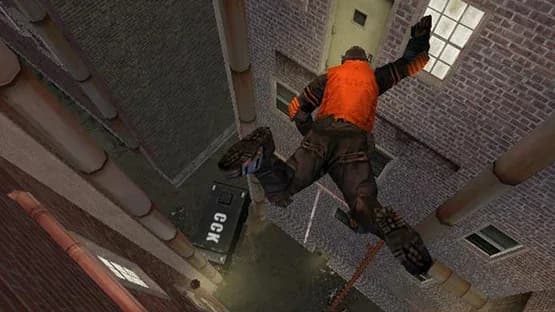 Marc Ecko's Getting Up: Contents Under Pressure — Screenshoty