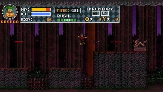 Dragon Climax — Screenshots