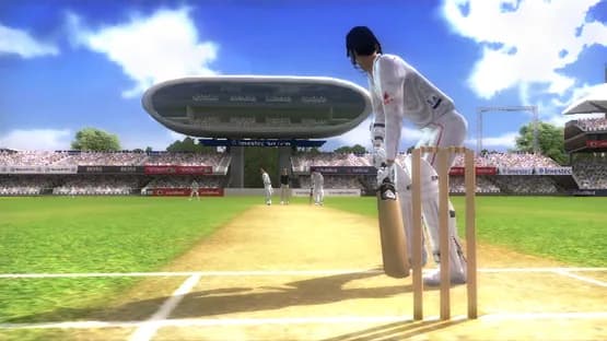 Ashes Cricket 2009 — Screenshoty
