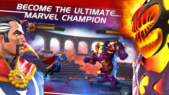 Marvel Contest of Champions — Screenshots