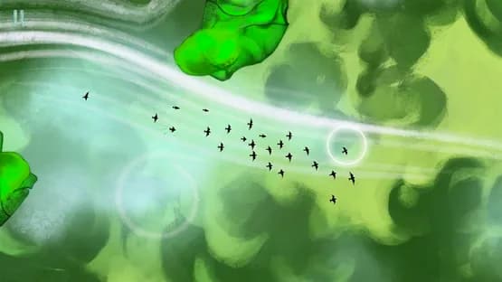 Gathering Sky — Screenshoty