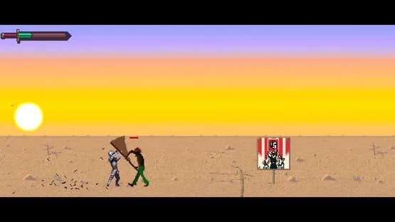 A Bastard's Tale — Screenshoty