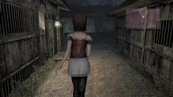 Fatal Frame II: Crimson Butterfly — Screenshoty