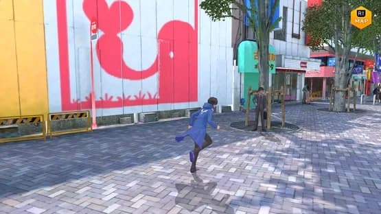 Digimon Story: Cyber Sleuth - Hacker's Memory — Screenshoty